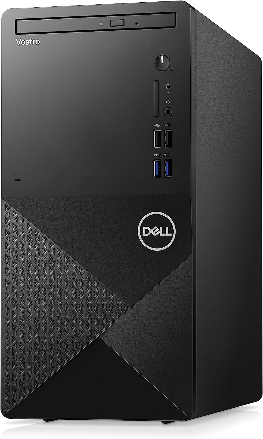 Dell Vostro 3910 Desktop Computer | 12th Gen Intel 4-Core Processor | 16GB DDR4 RAM | 256GB SSD + 1TB HDD | Intel UHD Graphics 730 | WiFi 6 | DVD-RW | Display Port | HDMI | Windows 11 Pro - Image 3