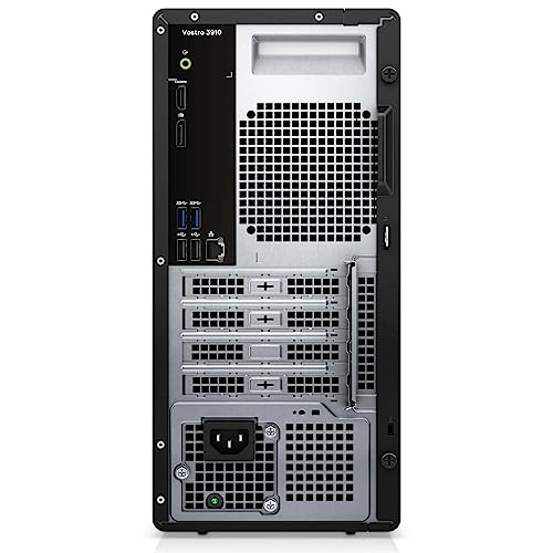Dell Vostro 3910 Full Size Tower Business Desktop Computer, 12th Gen Intel Core i3-12100 (Beat i5-10600), 32GB DDR4 RAM, 1TB PCIe SSD, WiFi 6, Bluetooth, Keyboard and Mouse, Windows 11 Pro - Image 2