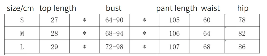 Denim Pant Set Women Two Piece Sets Sexy Matching Sets Sleeveless Short Tops Long Flare Pants High Waist Slim Hot Diamond - Image 7