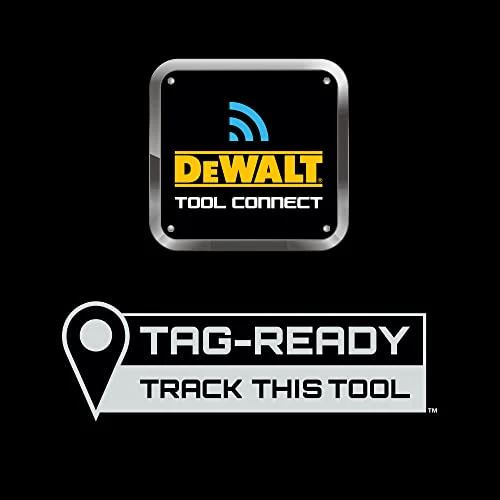 DEWALT 20V MAX* Charger, 4-Port, Rapid Charge (DCB104) , Black/Yellow - Image 8