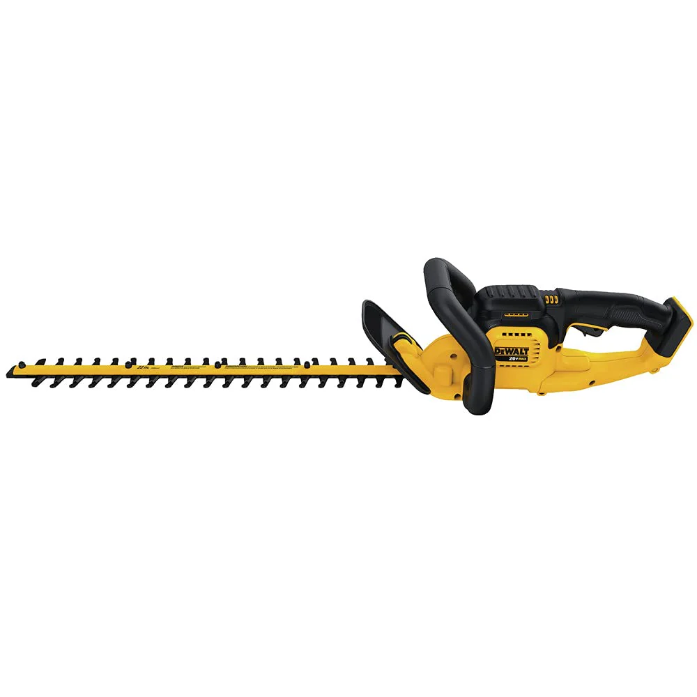 DEWALT 20V* MAX Cordless Hedge Trimmer, 22 Inches, Tool Only (DCHT820B) - Image 7
