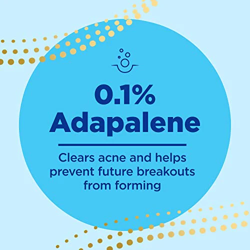 Differin Acne Treatment Gel, 30 Day Supply, Retinoid Treatment for Face with 0.1% Adapalene, Gentle Skin Care for Acne Prone Sensitive Skin, 15g Tube - Image 5