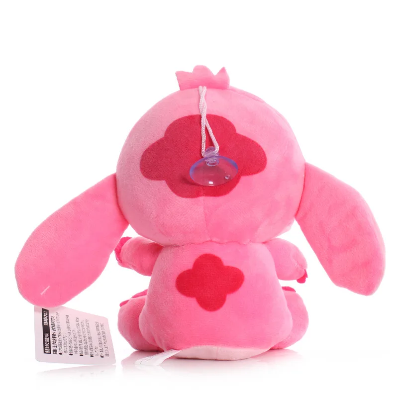 Disney Lilo & Stitch Couple Models Cartoon Stuffed Plush Dolls Anime Plush Baby Toys Pendant Toys Girl Kids Birthday Gift - Image 10