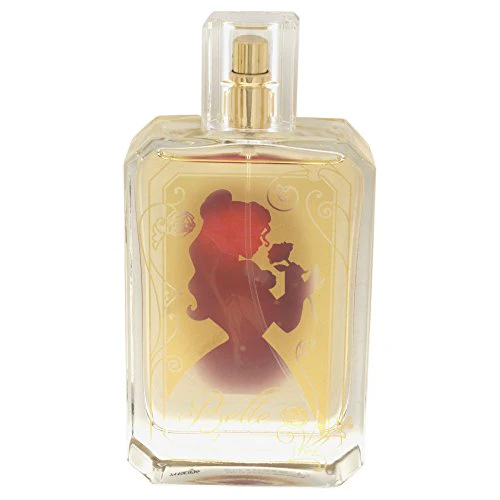 Disney Princess Belle Eau de Toilette Spray for Kids, 3.4 Ounce - Image 3