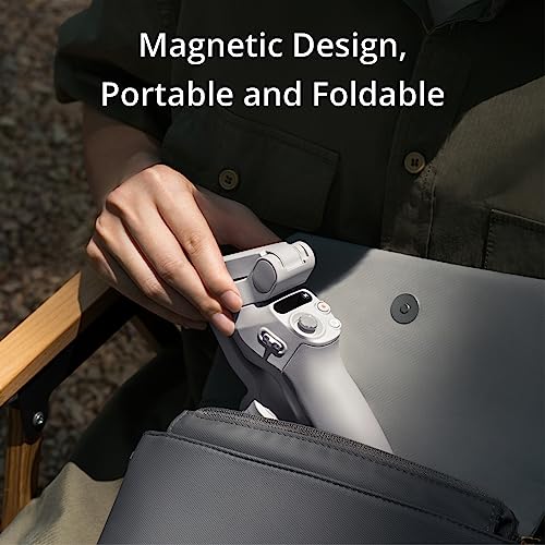 DJI Osmo Mobile SE Intelligent Gimbal, 3-Axis Phone Gimbal, Portable and Foldable, Android and iPhone Gimbal with ShotGuides, Smartphone Gimbal with ActiveTrack 6.0, Vlogging Stabilizer - Image 5
