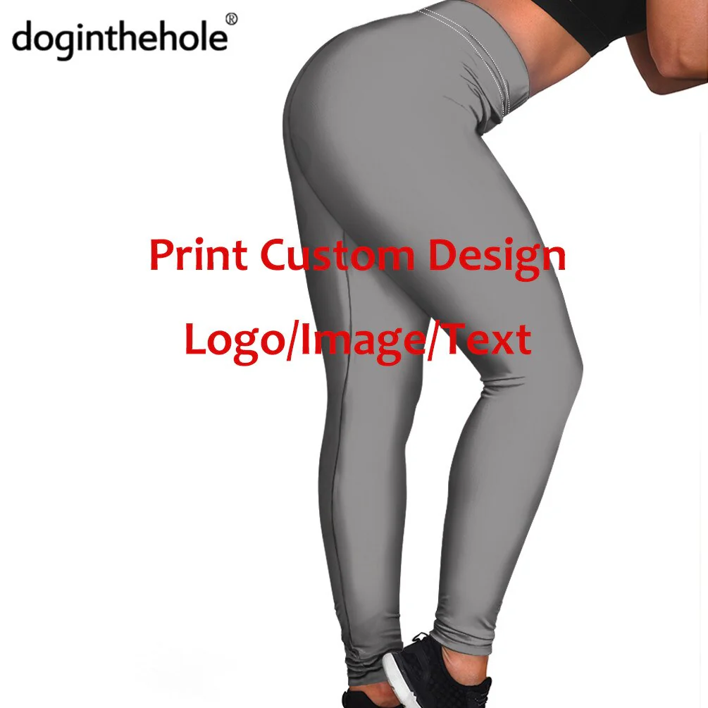 Doginthehole Anime Akatsuki Design Female Slim Leggings Fitness Seamless Gym Sport Pants Comfortable Stretch Yoga Clothing - Image 8