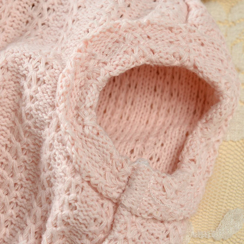 Dogs Clothing Dog Sweater Dress Dog Princess Dress Pet Small Costume Bow Cute Summer Floral Crew Neck Dress Pet Supplies - Image 15