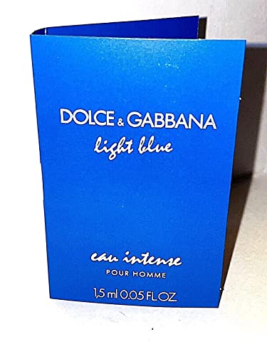 Dolce & Gabbana D & G LIGHT BLUE EAU INTENSE - Image 3