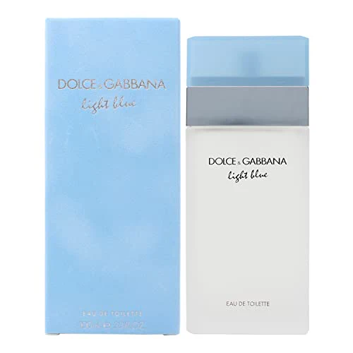 Dolce & Gabbana Light Blue for Women Eau De Toilette, 3.3 Fl Oz - Image 4