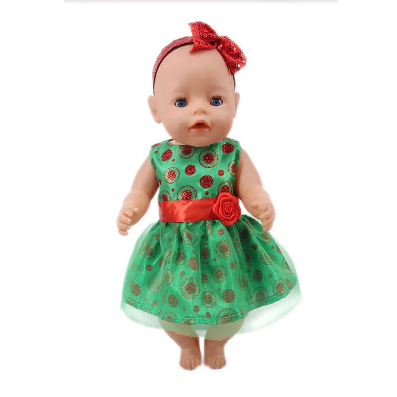 Doll Clothes Unicorn Suits Fit 18 Inch American Of Girl`s &Baby Born Doll 43cm Born Babies Doll Clothes,Toys For Girls - Image 26