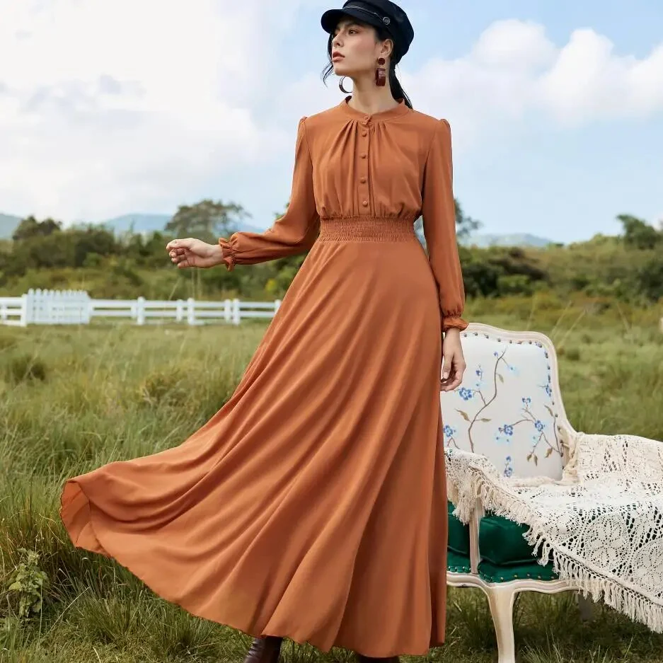 Double Dubai Abaya Hijab Muslim Abayas Islam Clothing African Dresses For Women Robe Musulman De Mode Djellaba Femme F2676 - Image 9