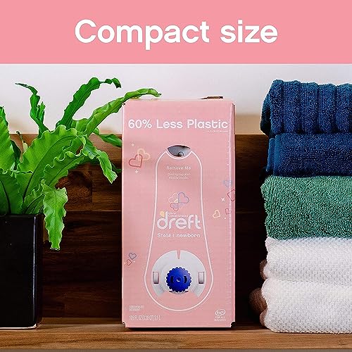 Dreft Stage 1: Newborn Baby Liquid Laundry Detergent, 89 Loads 128 Fl Oz, 1 Choice Of Pediatricians - Image 4