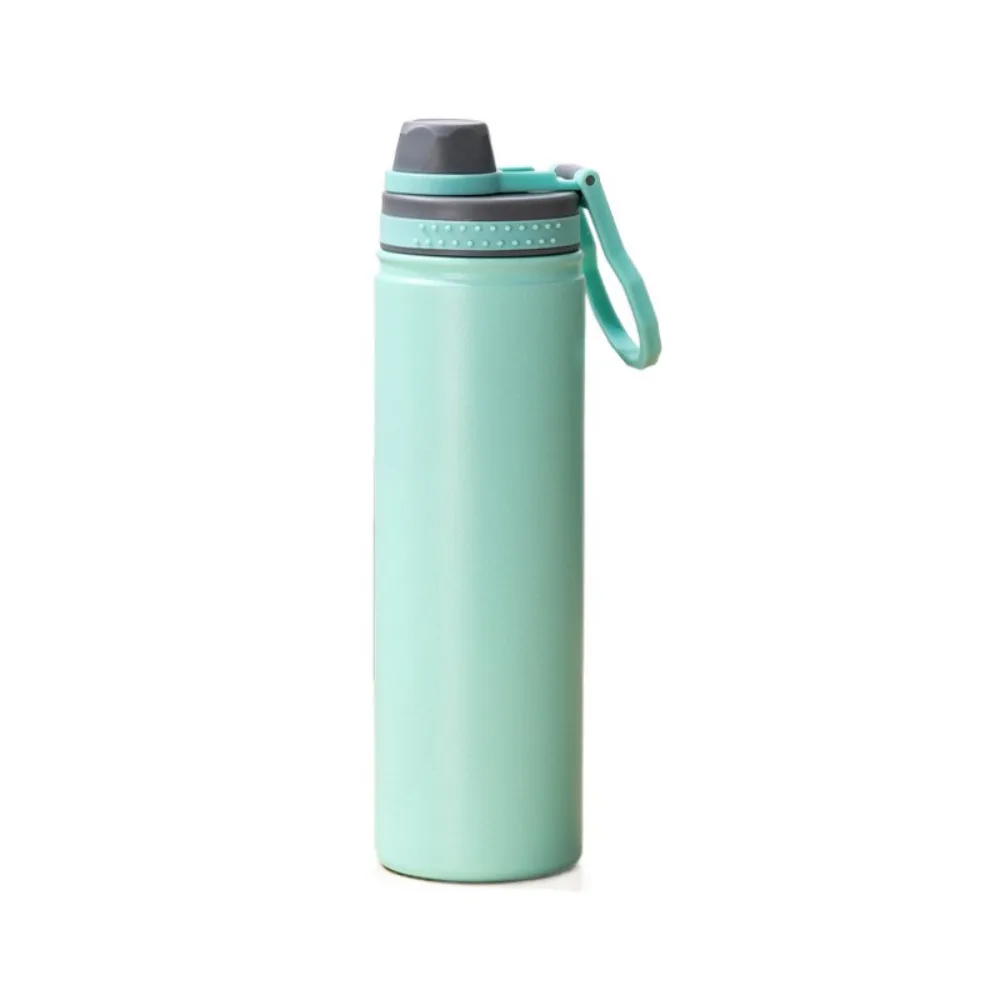 Drinkware Stainless Steel Vacuum Thermos Cup Fashion Minimalist Insulation Cup 750ml Large Capacity Coffee Mug Car - Image 10