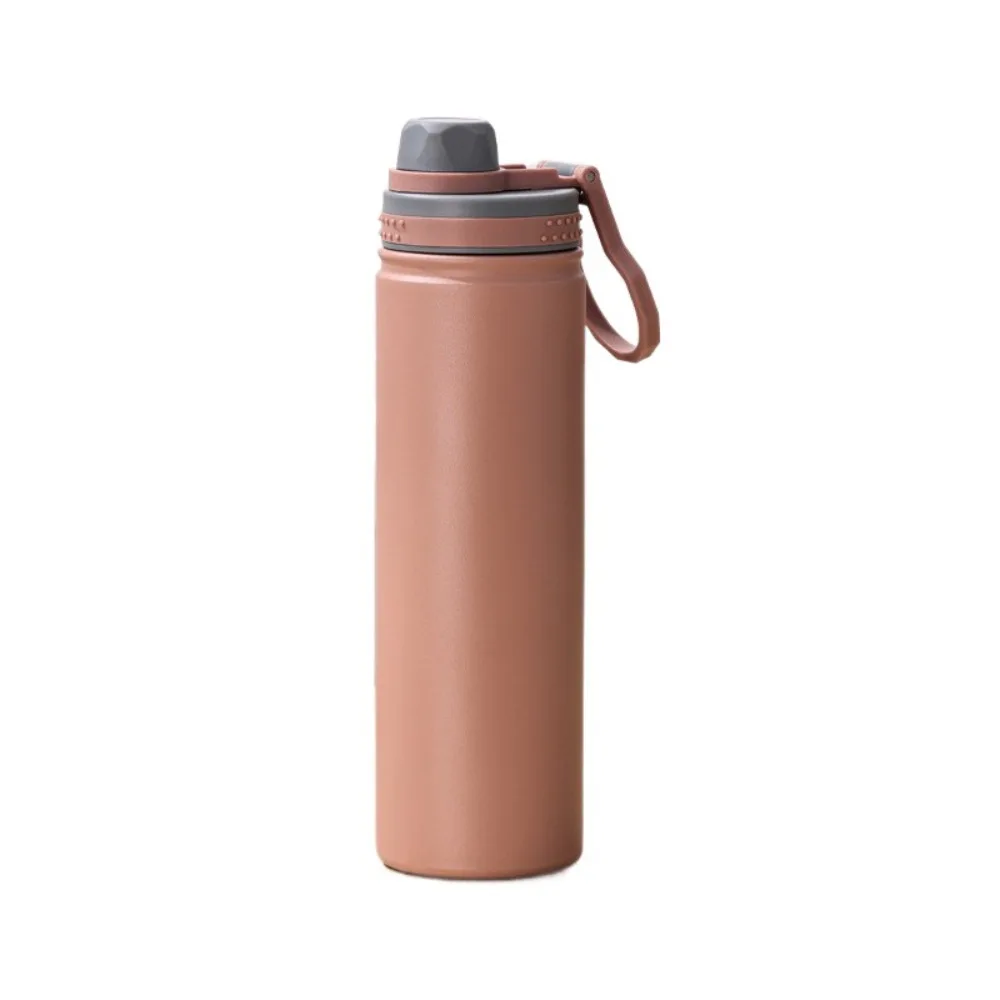 Drinkware Stainless Steel Vacuum Thermos Cup Fashion Minimalist Insulation Cup 750ml Large Capacity Coffee Mug Car - Image 12
