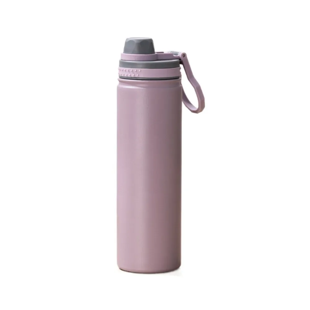 Drinkware Stainless Steel Vacuum Thermos Cup Fashion Minimalist Insulation Cup 750ml Large Capacity Coffee Mug Car - Image 8