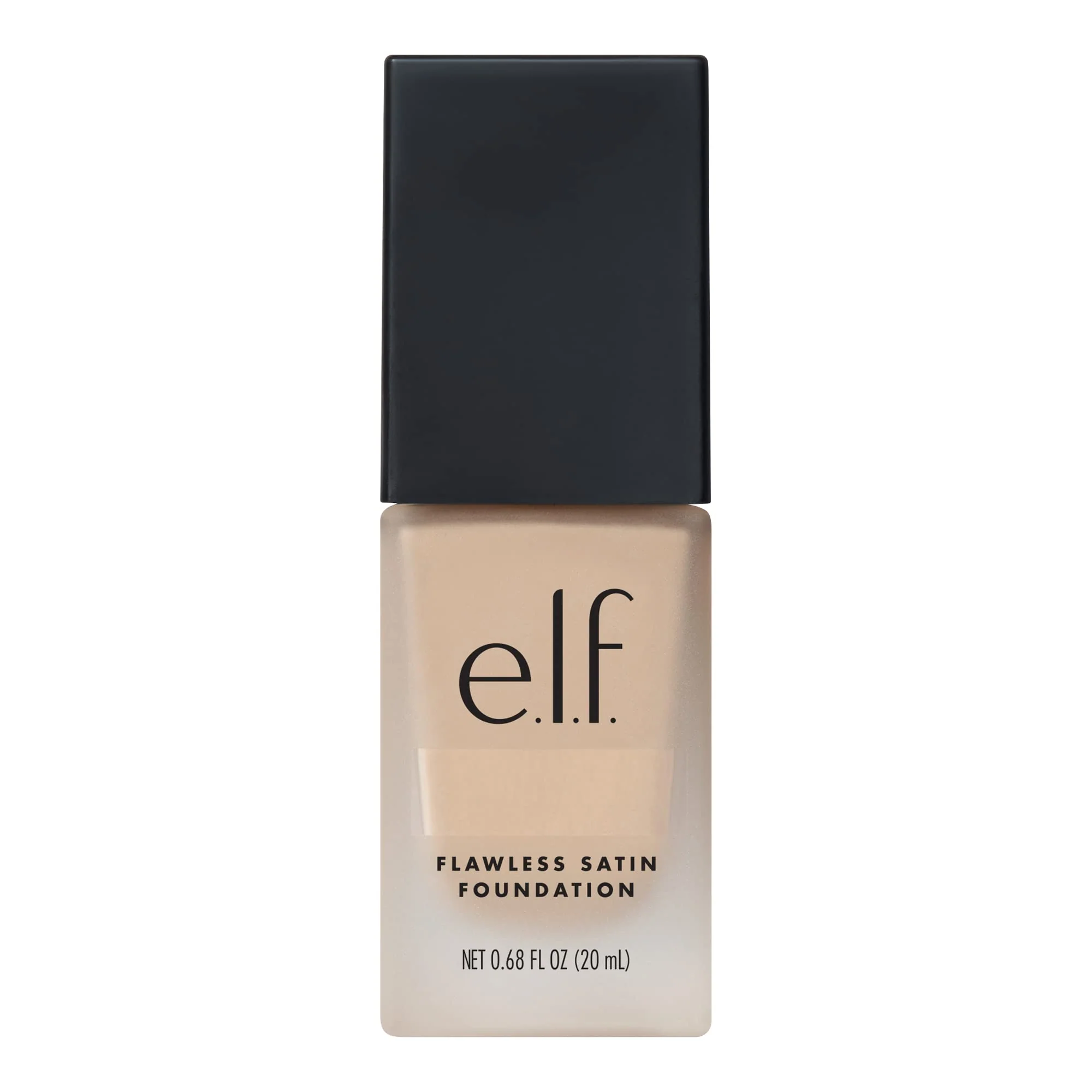 e.l.f. Flawless Finish Foundation, Improves Uneven Skin Tone, Lightweight, Medium Coverage & Semi-Matte, Vegan & Cruelty-Free, Beige 0.68 Fl Oz PACK OF TWO - Image 4