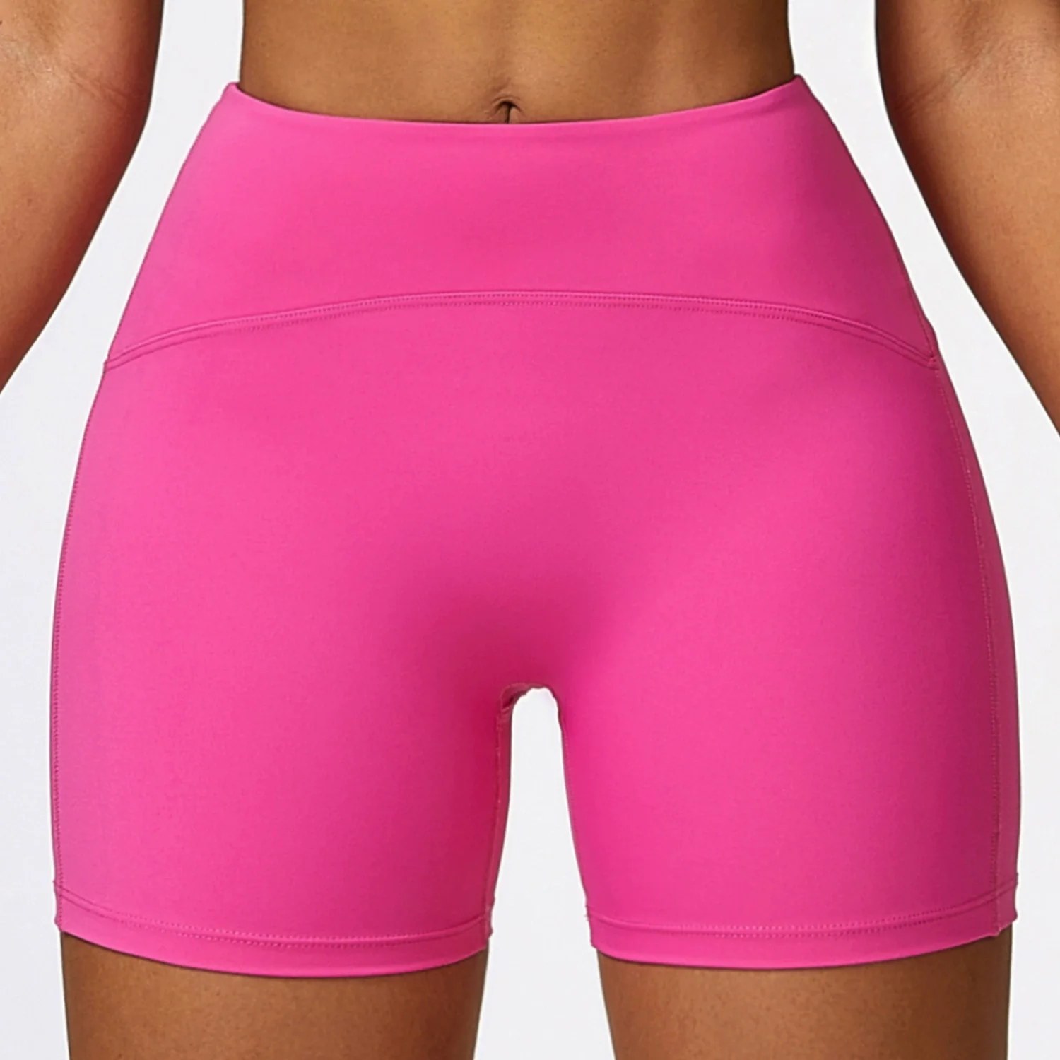 Eco-friendly Recycled Quick-Drying Cycling Three-Point Sports Shorts - Image 10