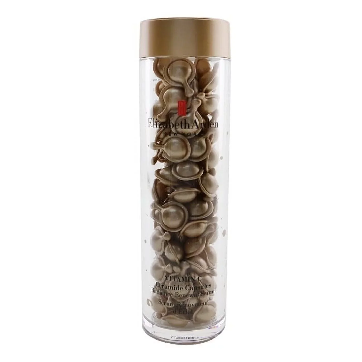 Elizabeth Arden Ceramide Vitamin C Capsules - Radiance Renewal Serum 90caps - Image 2