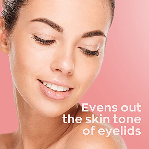 Elizabeth Mott Thank Me Later Eye Primer for Long-Lasting Power Grip Eye Makeup, Eyeshadow Base to Control Oil, Prevent Creasing for All-Day Eye Makeup Wear 10g - Image 3