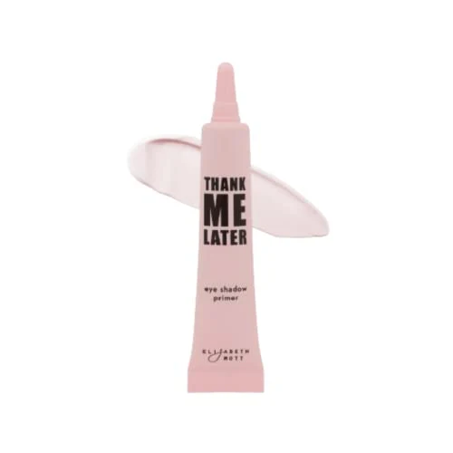 Elizabeth Mott Thank Me Later Eye Primer for Long-Lasting Power Grip Eye Makeup, Eyeshadow Base to Control Oil, Prevent Creasing for All-Day Eye Makeup Wear 10g - Image 9