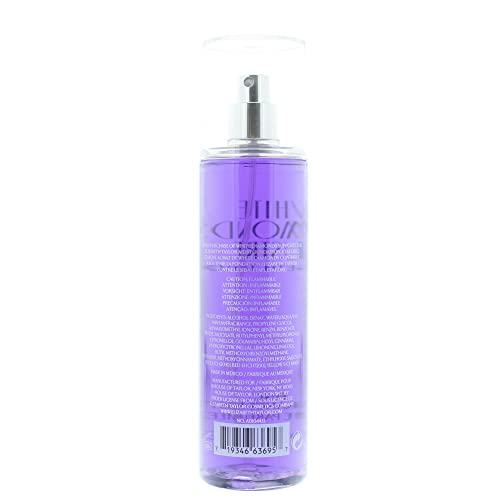 Elizabeth taylor - White Diamonds Lustre - Body Mist 8 Oz - Image 4