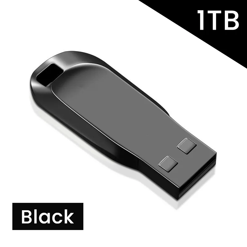 Elough USB 3.0 High speed Flash Drive Metal Pen Drive 2TB/1TB/512G Waterproof Flash Disk Mini Memory Sticks 32G U Disk Pen Drive - Image 9