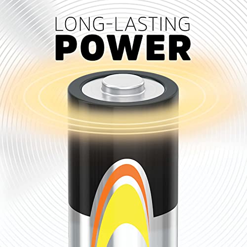 Energizer AA Batteries, Alkaline Power Double A Battery Alkaline, 32 Count - Image 9