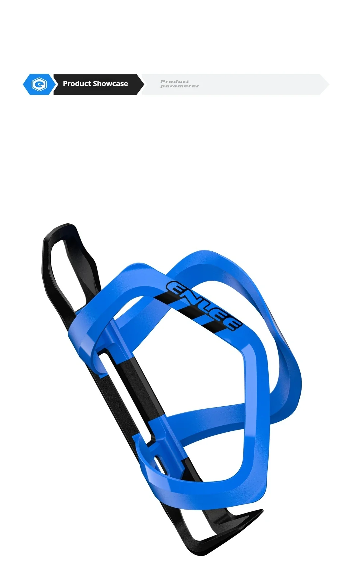 ENLEE Bicycle Bottle Holder Ultralight MTB Road Bike Water Bottle Cages Cycling Bottle Rack Bracket Bicycle Accessories - Image 22
