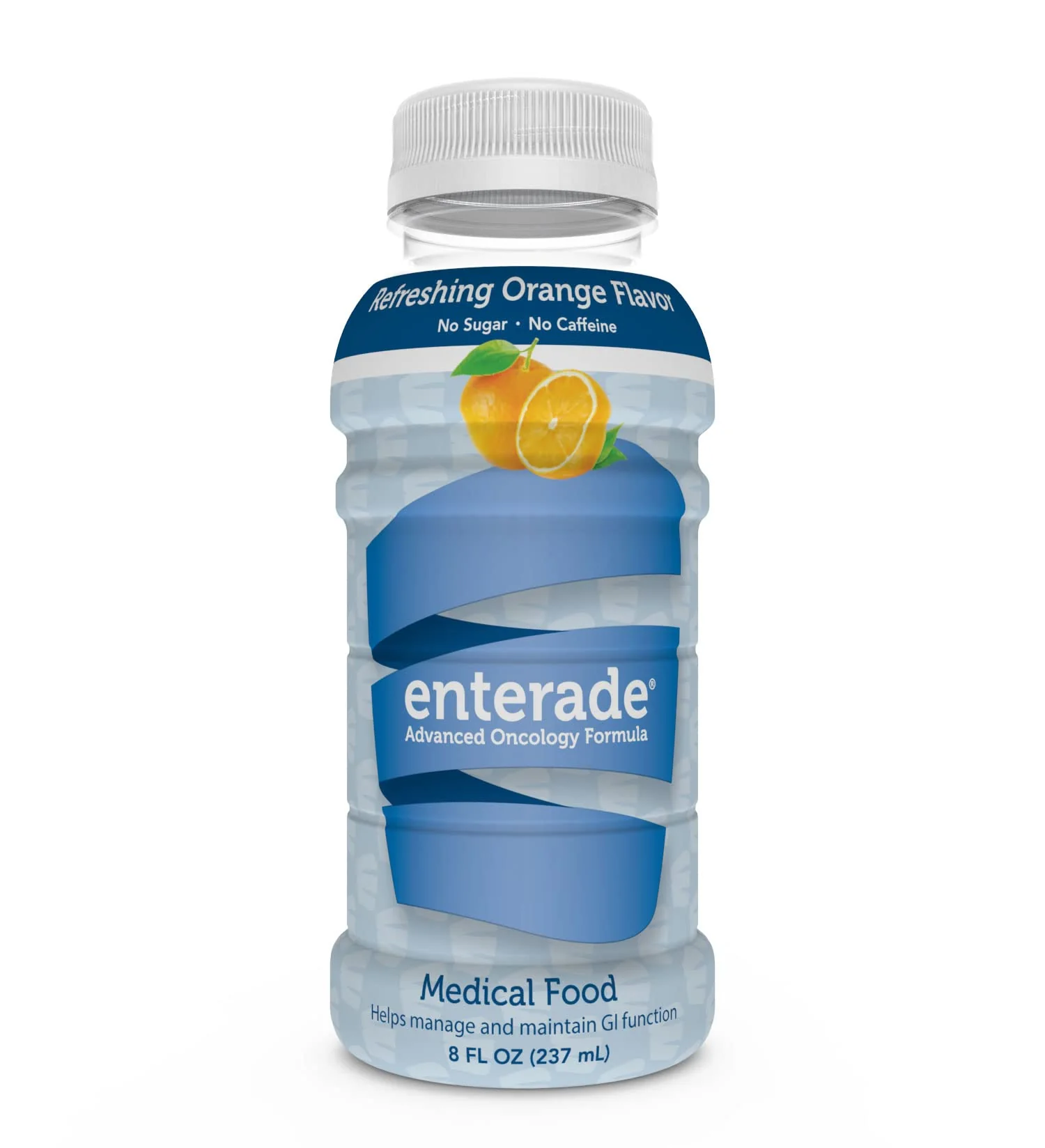 enterade AO Orange, 12 Pack, Specially Formulated to Reduce Treatment GI Side Effects, Supportive Care Beverage, 8oz Bottles (12 Pack) - Image 6