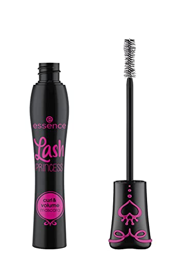 essence | Lash Princess Curl Mascara | For Dramatic Curl & Volume | Vegan | Paraben Free | Cruelty Free - Image 9