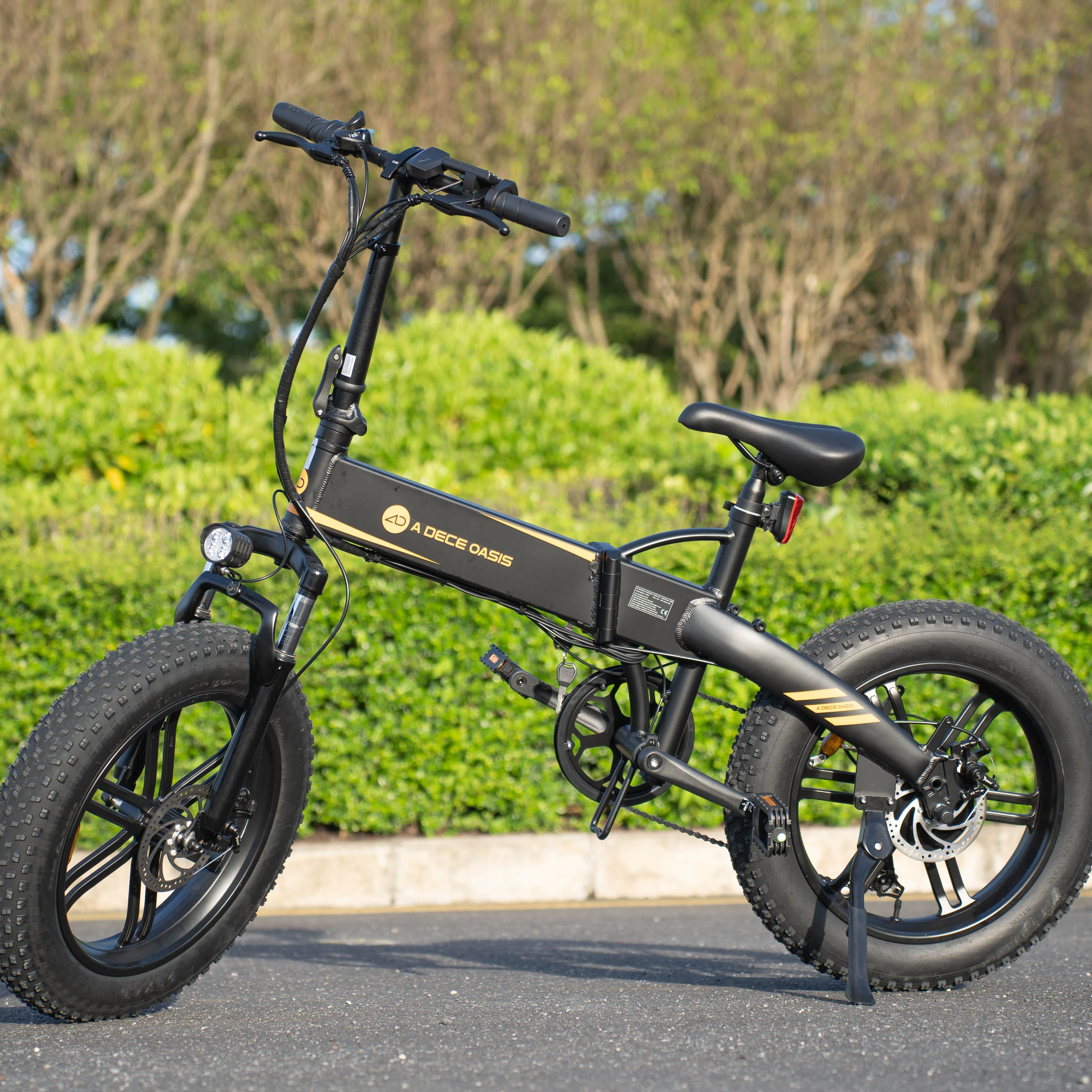 EU UK US CA warehouse A20F ADO ebike folding electric road bicycle electric city mountain fat tire bike electric Folding bike