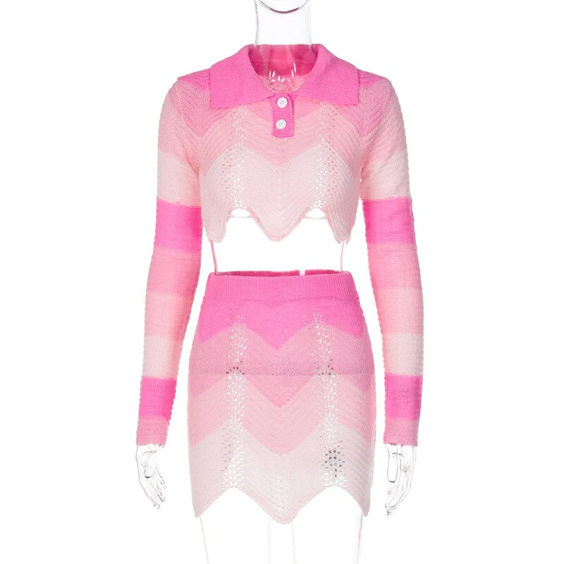 Sexy Europe Streetwear 2023 Spring Summer Sexy Women Dress Contrast Color Clothes - Image 2