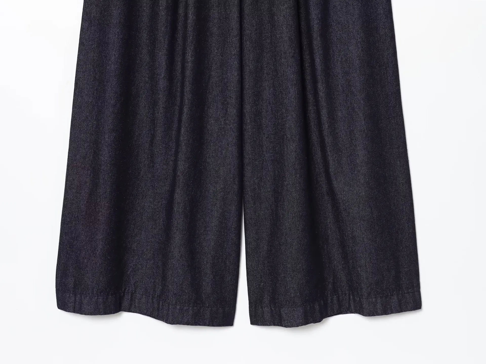 European and American 2025 autumn new arrivals, ultra-high-waisted, slimming, wide-leg jeans, niche and versatile - Image 6