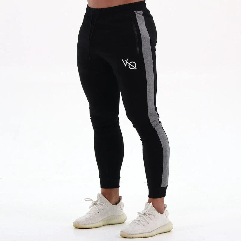 European and American Men's Running Brothers Fitness Clothes Sports Hoodies - Image 6