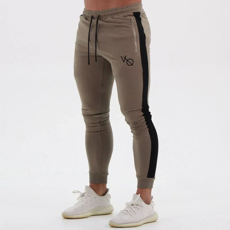 European and American Men's Running Brothers Fitness Clothes Sports Hoodies - Image 7