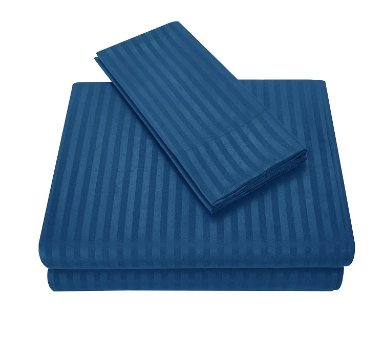 European and American style twill microfiber bedsheet bed sheet polyester bedsheet set ready to ship - Image 15