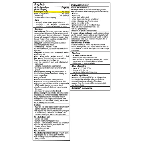 Excedrin Headache Relief - Image 2