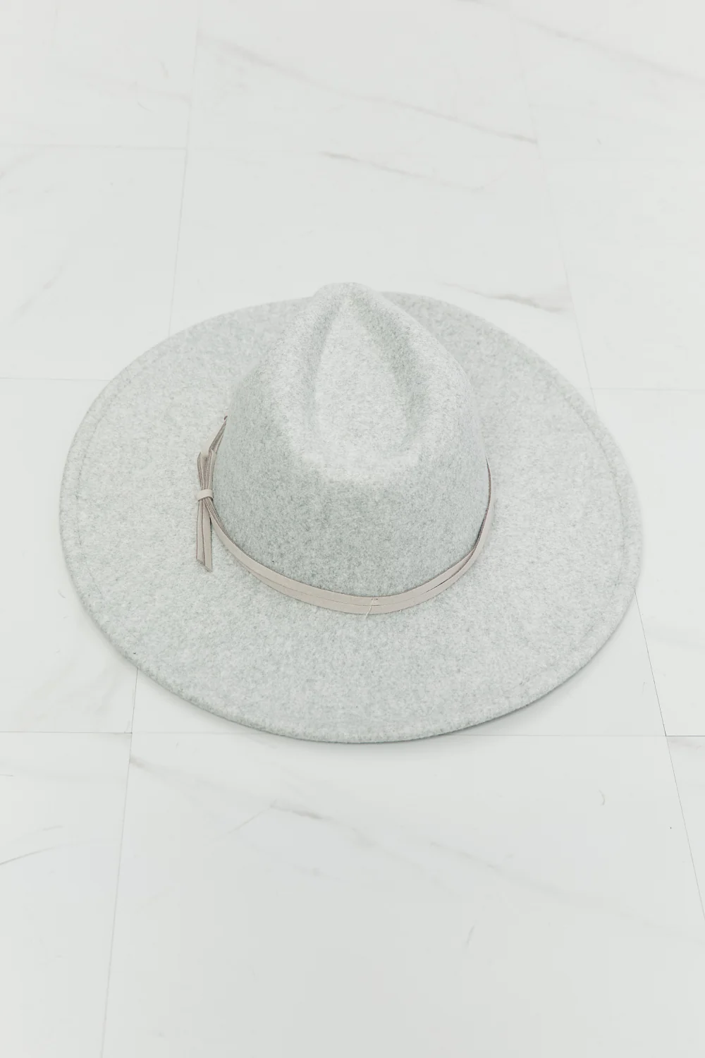 Fame Festival Babe Fedora Hat - Image 4