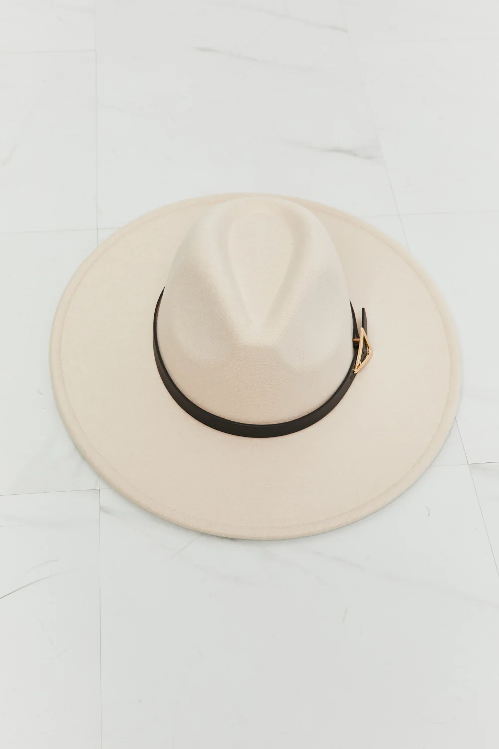 Fame Ride Along Fedora Hat - Image 7