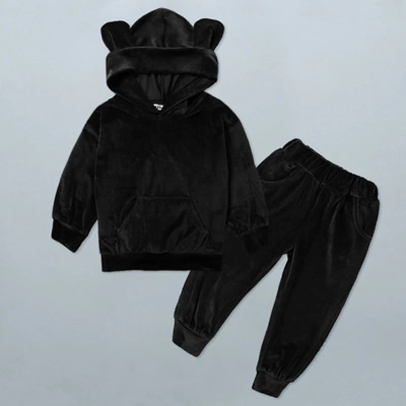 Fashion Baby Boys Clothes Autumn Winter Warm Baby Girls Clothes Kids 3pcs Outfits Suit Newborn Baby Clothes Infant Clothing Sets - Image 20