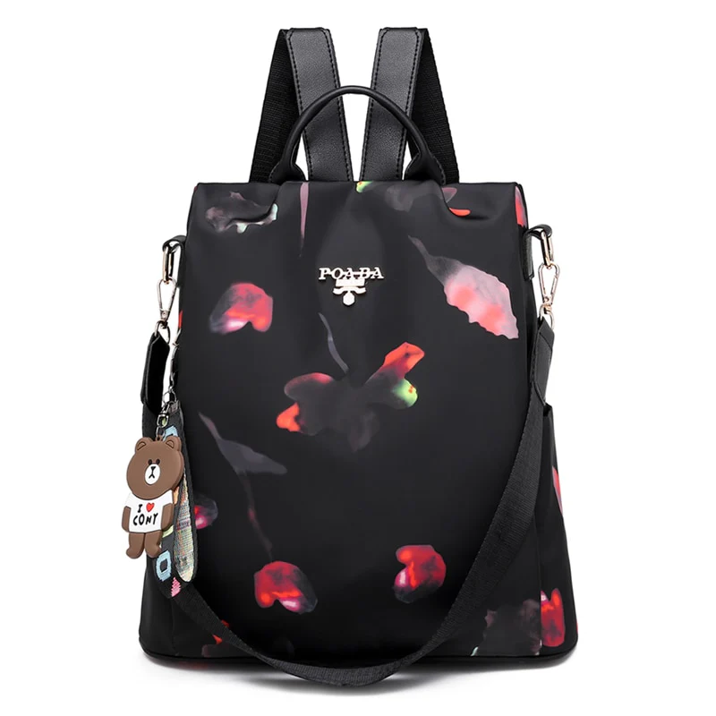 Fashion Backpack Women Shoulder Bags Large Capacity Women Backpack School Bags for Teenage Girls Light Ladies Travel Backpack - Image 26