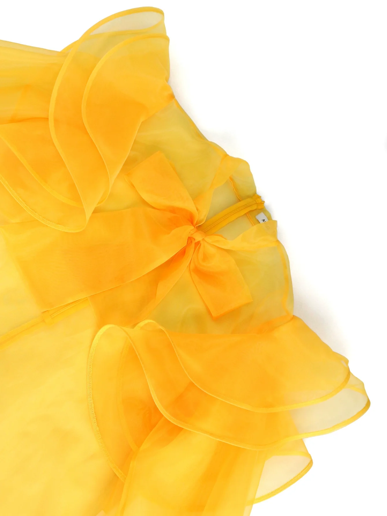 Fashion Fashion plus Size Fashionable See-through Mesh - Image 3