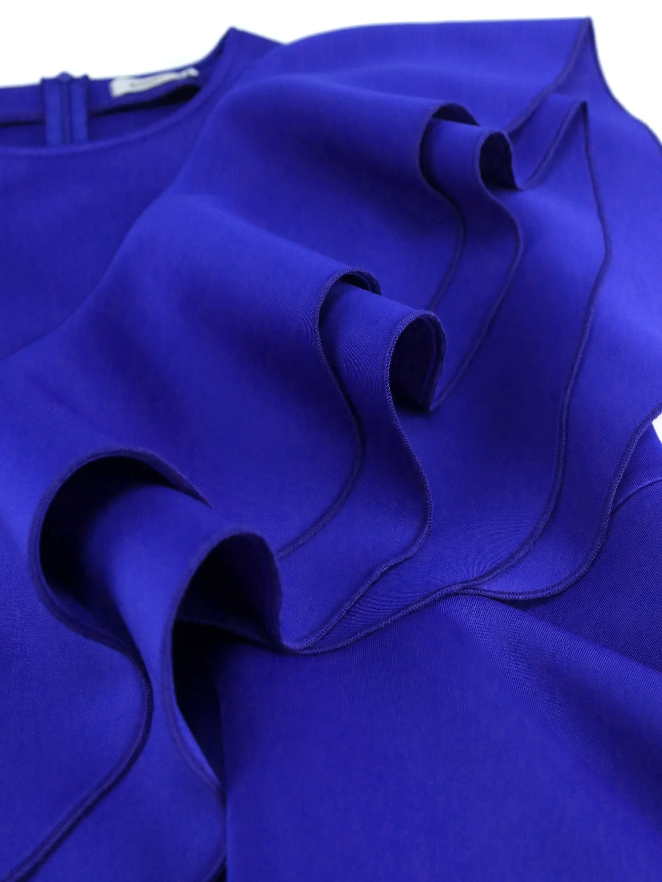 Fashion Plus Size New Arrival Work Clothing One-Step Skirt Dress plus Size Office Ladies Dress - Image 4