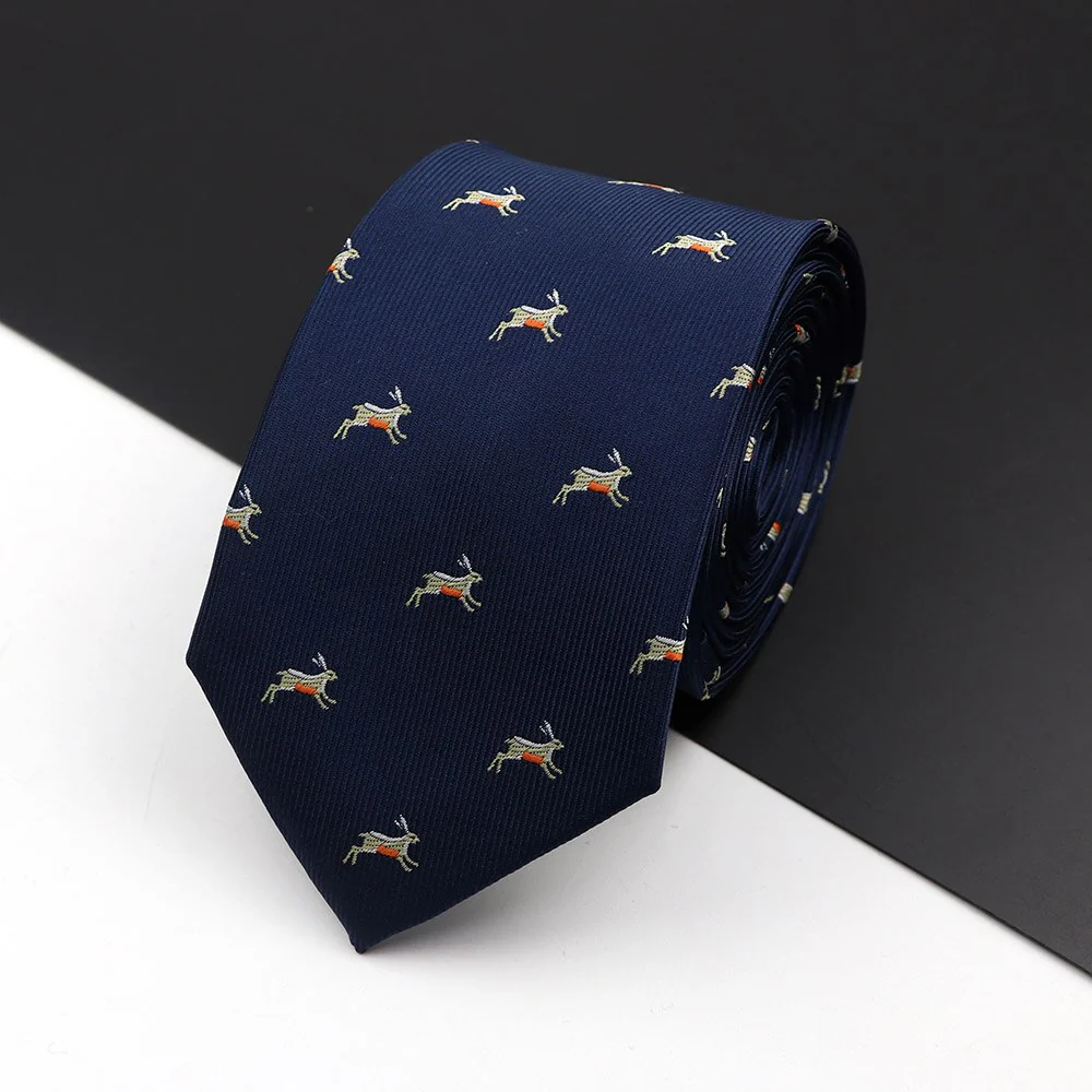 Fashion Polyester Necktie For Men Business Meeting Gravatas Homens Men's Formal 7cm Slim Striped Solid Tie Shirt Accessories Lot - Image 20