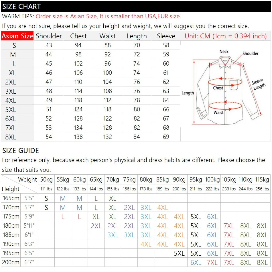 Fashion Print Casual Men Long Sleeve Button Shirt Stitching Pocket Design Fabric Soft Comfortable For Men Dress Slim Fit 4XL 8XL - Image 9
