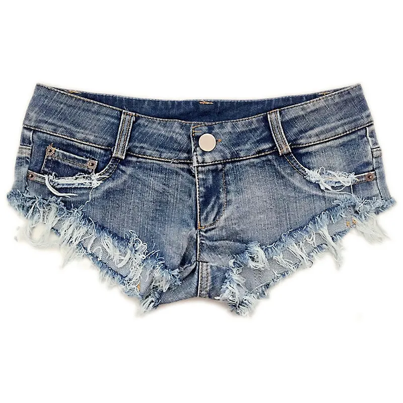 Fashion Summer Sexy Shorts Women Jeans Mini Denim Booty Shorts Casual Ladies Club Party Super Short feminino Skinny Shors - Image 7