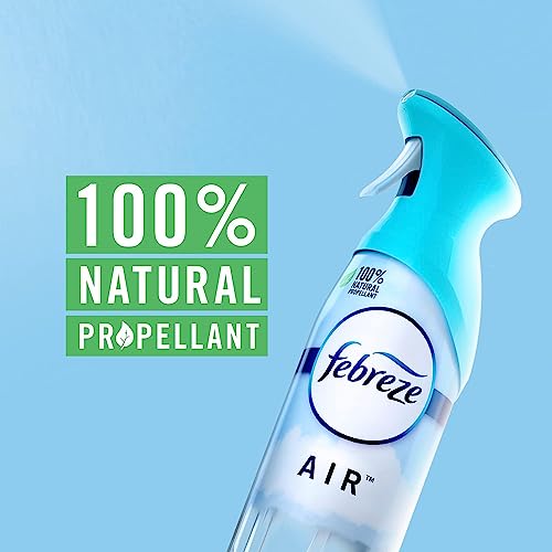 Febreze Air Fresheners, Room Fresheners, Odor-Fighting Air Effects, Lilac Scent , 8.8 oz. Aerosol Can, (Pack of 3) , Air Freshener Spray - Image 2