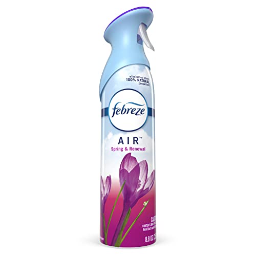 Febreze Odor-Fighting Air Freshener, Spring & Renewal, 8.8 fl oz - Image 5