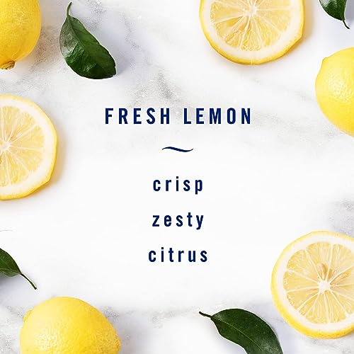 Febreze Room Air Fresheners, Home & Kitchen Room Fresheners, Air Freshener Spray, Odor Fighter Air Freshener for Home, Fresh Lemon Scent, 8.8 oz. Aerosol Can (Pack of 3) - Image 5
