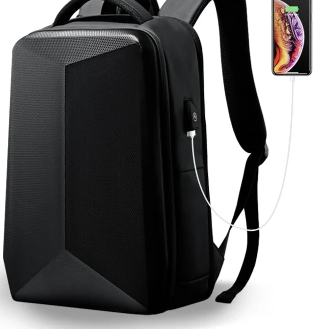 Fenruien Fashion Multifunction Hard Shell Series Backpack Men Anti Theft Waterproof Laptop Backpack Business Travel Backpack Hot - Image 5